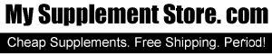 My Supplement Store Online